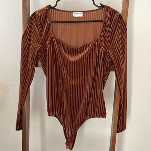 Sophie Rue long sleeve bodysuit
